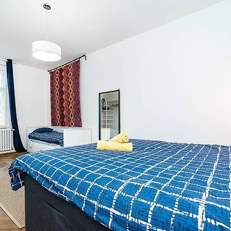 Elegant, Modern, 2-Bed Flat By Museum Of Prague Leilighet Eksteriør bilde