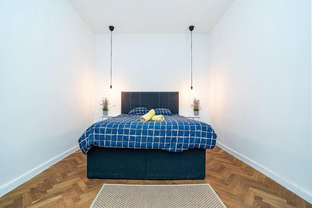 Elegant, Modern, 2-Bed Flat By Museum Of Prague Leilighet Eksteriør bilde